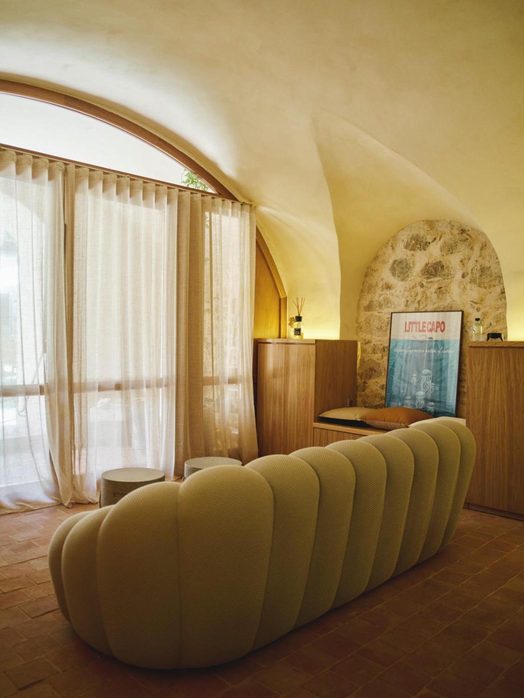 Ajaccio Hypercentre, Superbe Appartement Dans Une Ancienne Ecurie Du Xviiie Siecle Exterior foto