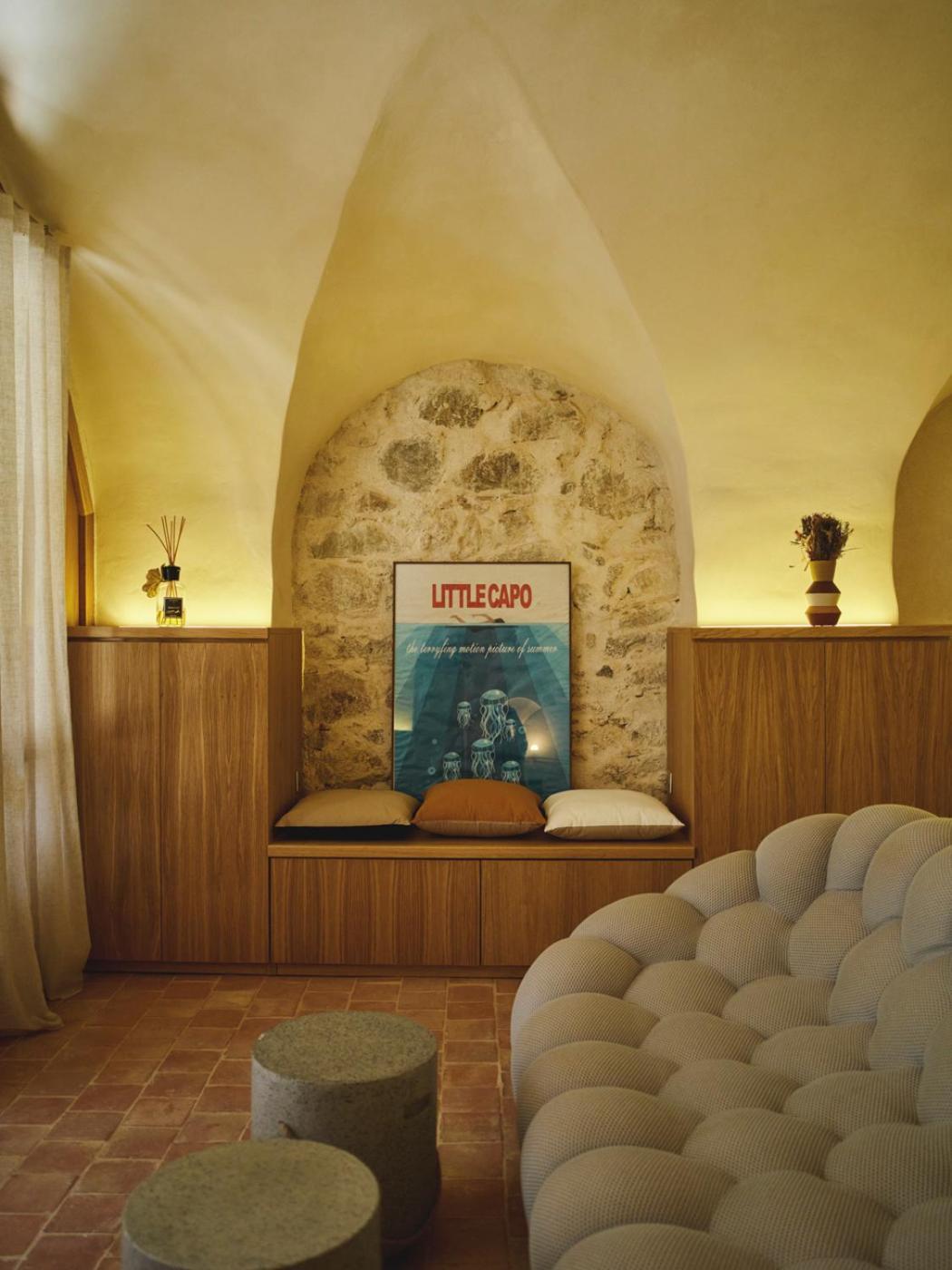 Ajaccio Hypercentre, Superbe Appartement Dans Une Ancienne Ecurie Du Xviiie Siecle Exterior foto